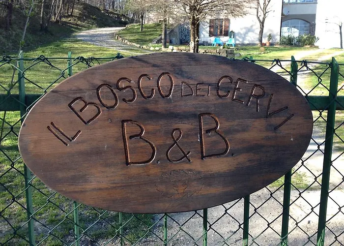 Bosco Dei Cervi Bed and Breakfast