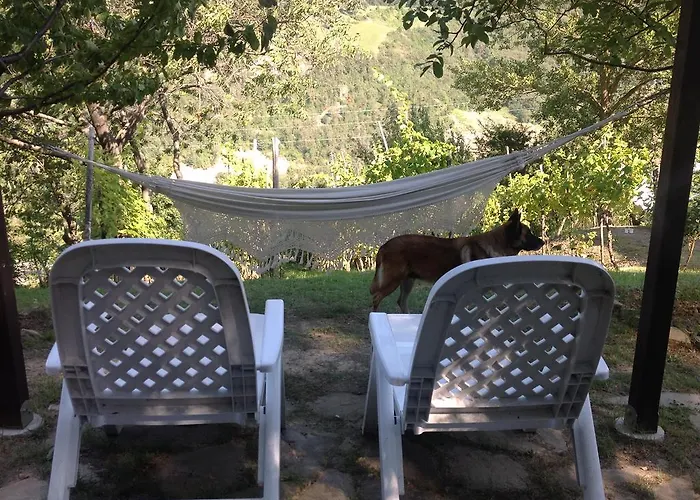 Bed and Breakfast Bosco Dei Cervi Grizzana