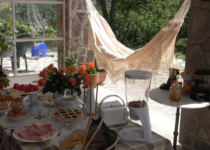 Bed & Breakfast Bosco Dei Cervi