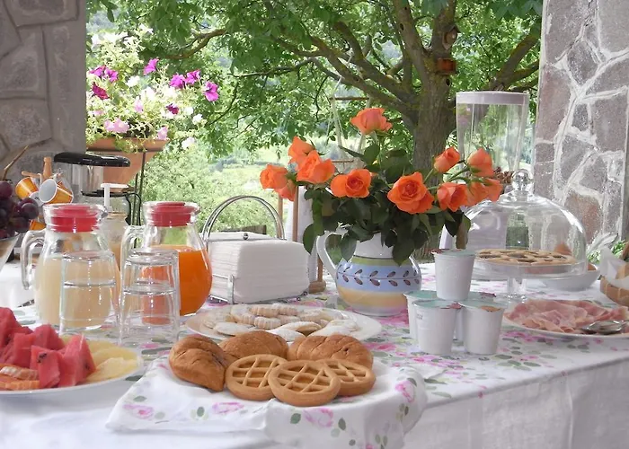 Bed & Breakfast Bosco Dei Cervi 3*